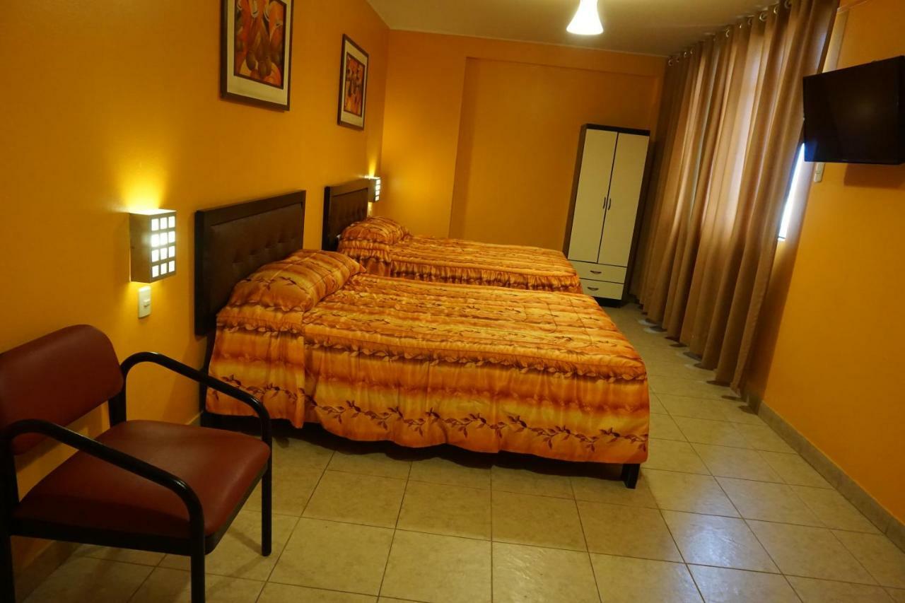 Hotel Santa Maria Lima Ngoại thất bức ảnh