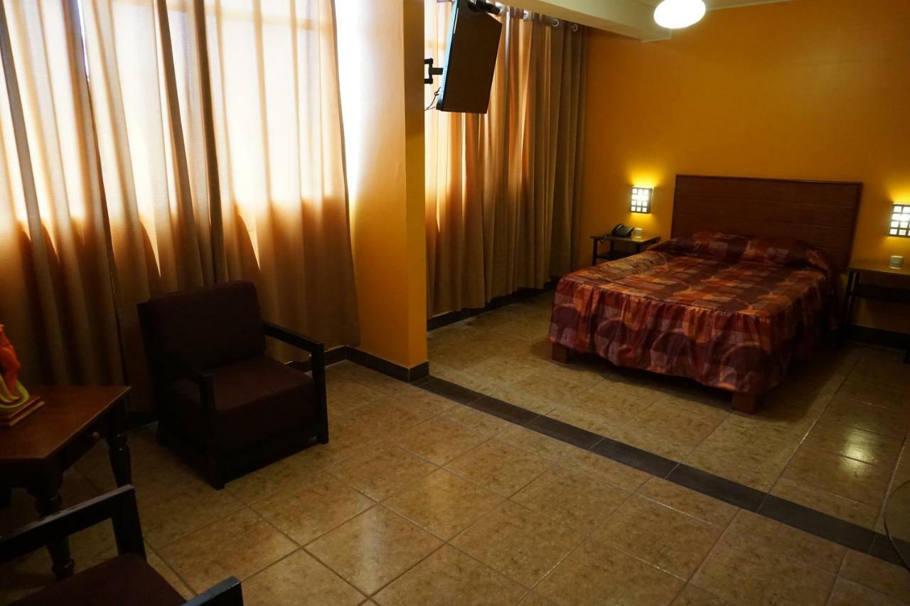 Hotel Santa Maria Lima Ngoại thất bức ảnh