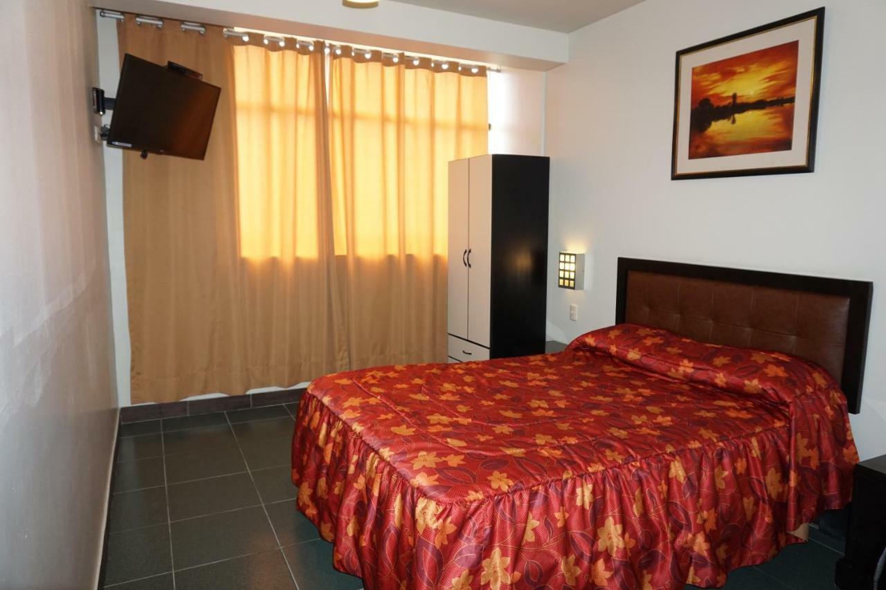 Hotel Santa Maria Lima Ngoại thất bức ảnh