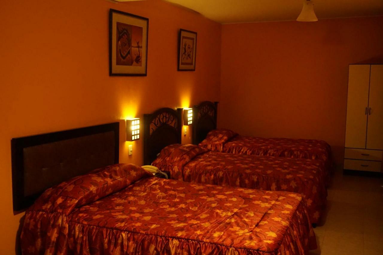 Hotel Santa Maria Lima Ngoại thất bức ảnh
