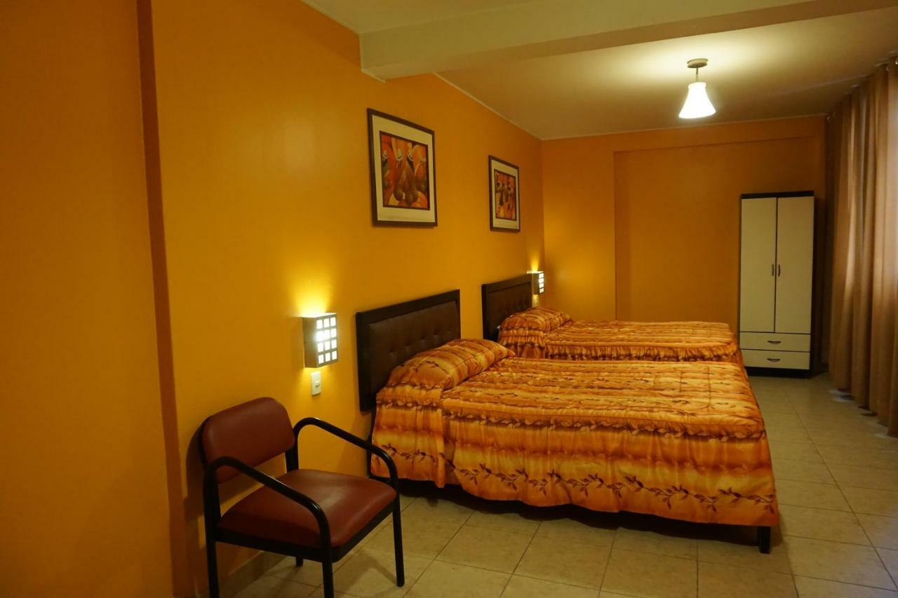 Hotel Santa Maria Lima Ngoại thất bức ảnh