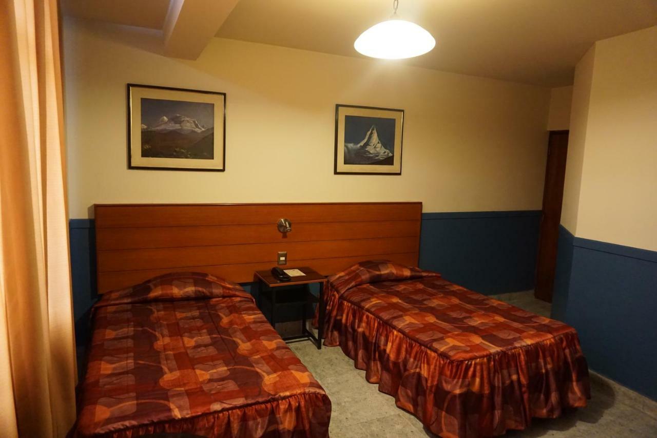 Hotel Santa Maria Lima Ngoại thất bức ảnh