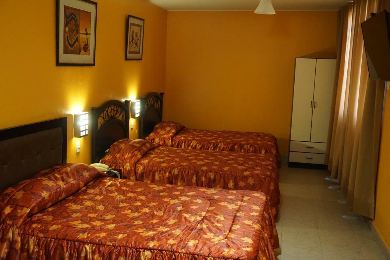 Hotel Santa Maria Lima Ngoại thất bức ảnh