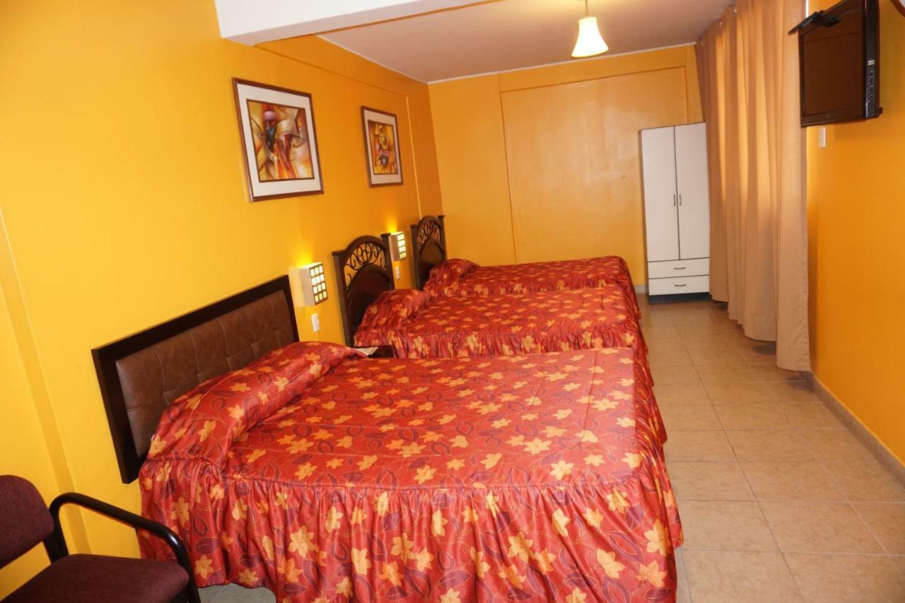 Hotel Santa Maria Lima Ngoại thất bức ảnh