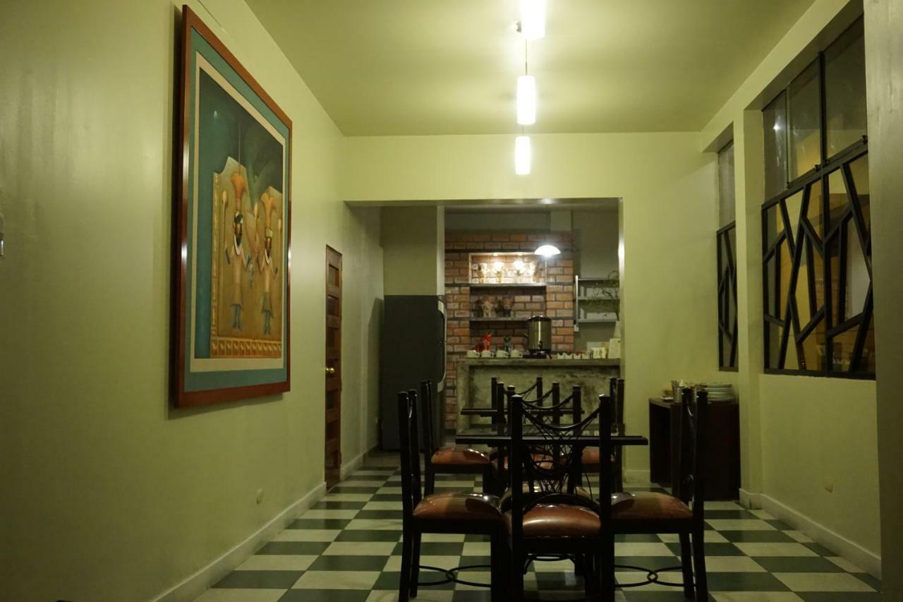 Hotel Santa Maria Lima Ngoại thất bức ảnh