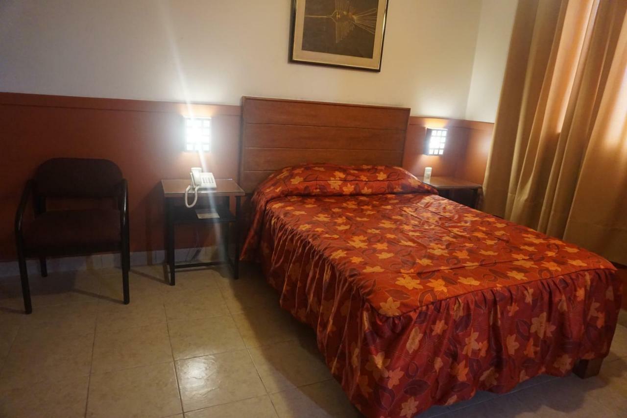 Hotel Santa Maria Lima Ngoại thất bức ảnh