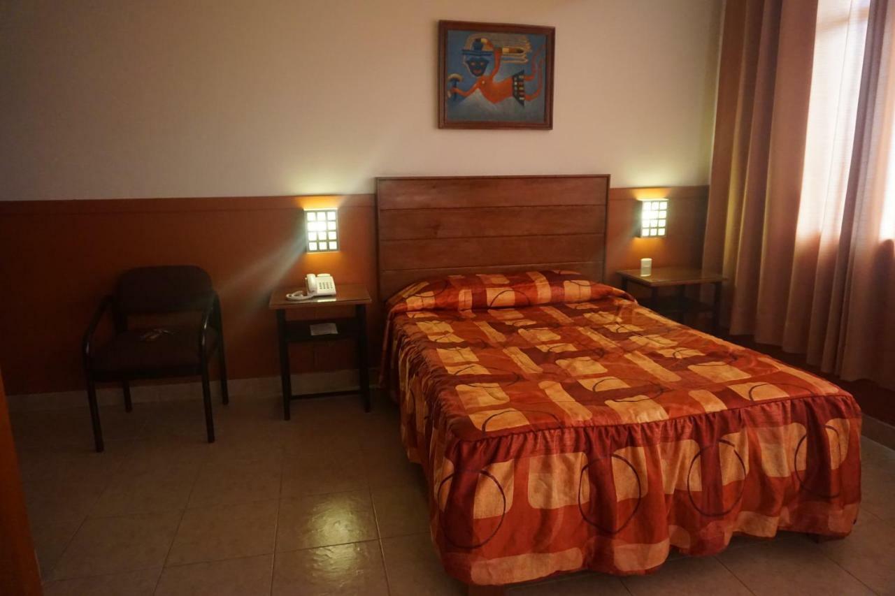 Hotel Santa Maria Lima Ngoại thất bức ảnh
